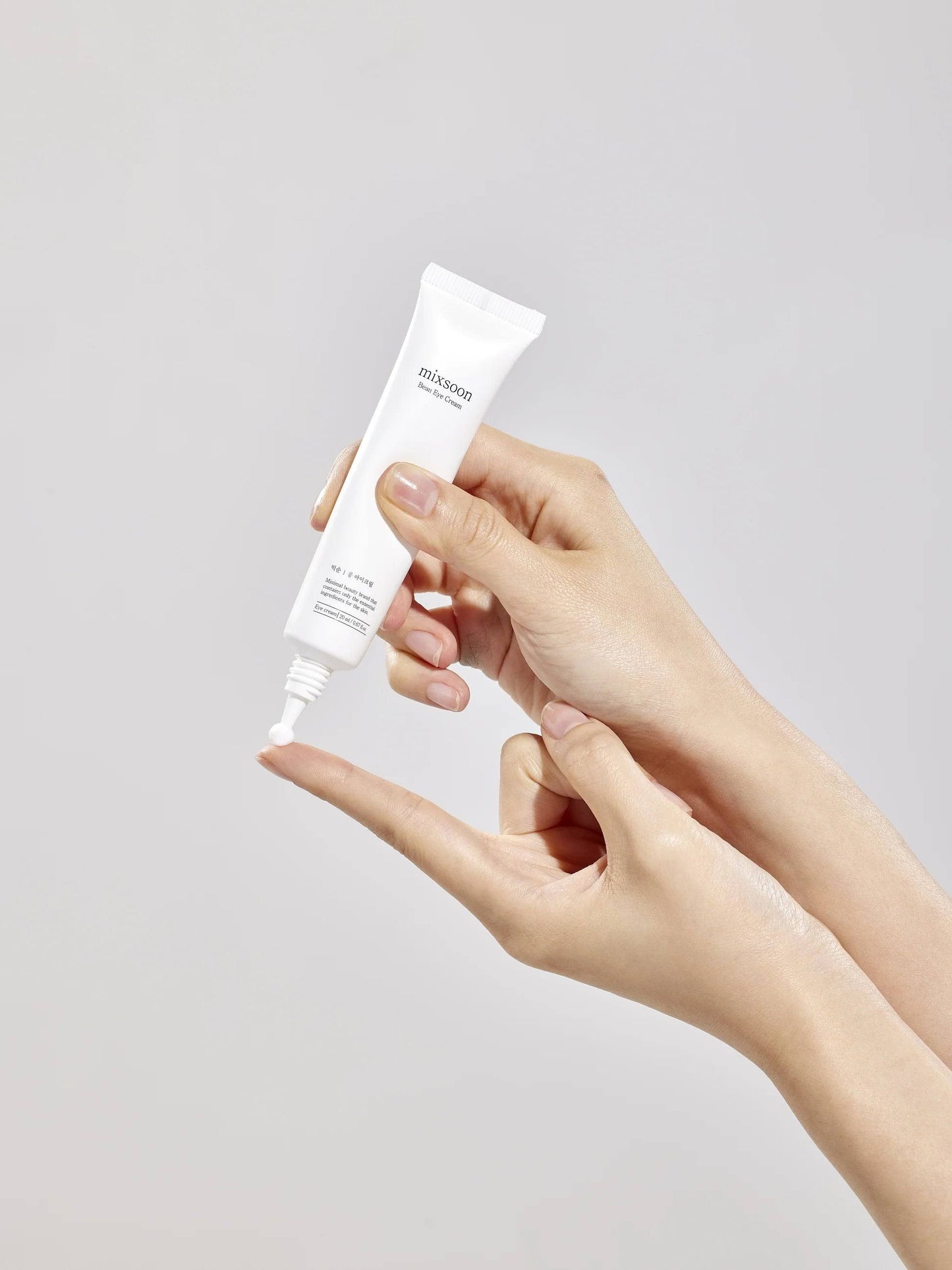 Mixsoon Bean Eye Cream 20ml | contorno para ojos