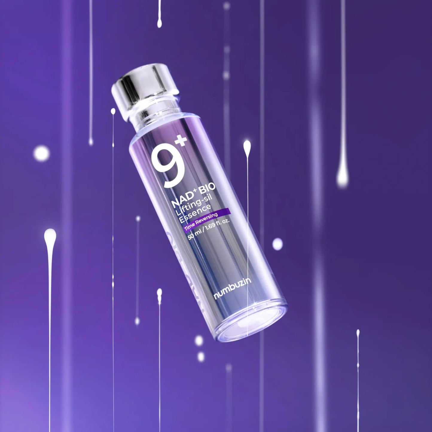 NUMBUZIN - No.9+ Nad Bio Lifting Essence 50 ML | Suero Antiedad Reafirmante