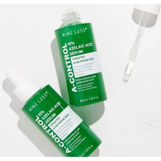 NINELESS A-Control 10% Azelaic Acid Serum 30 ml/Control acné