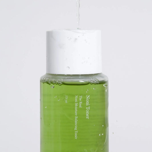 CELIMAX - The Real Noni Moisture Balancing Toner - 150ml/Calmante, Hidratante y Refrescante