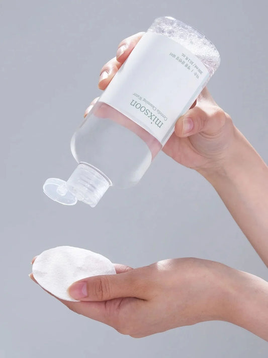 Mixsoon Centella Cleansing Water 300ml | Agua micelar hidratante