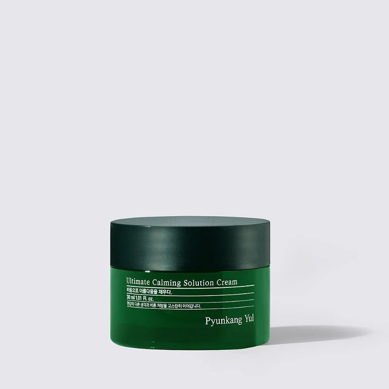 Pyunkang Yul - Crema Ultimate Calming Solution Cream 30ml/Calmante