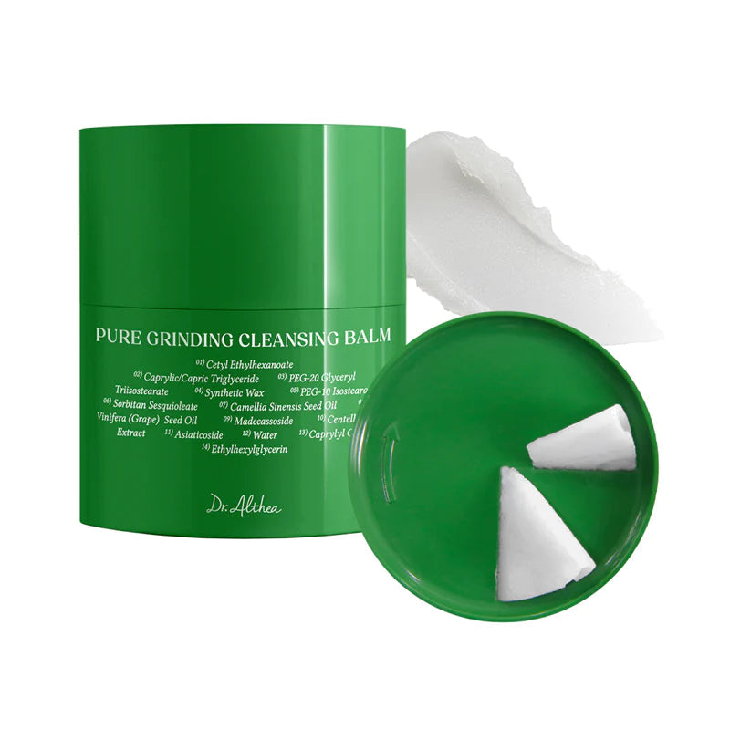 DR. ALTHEA - Pure Grinding Cleansing Balm - 50ml/Calmante y Contra el acné