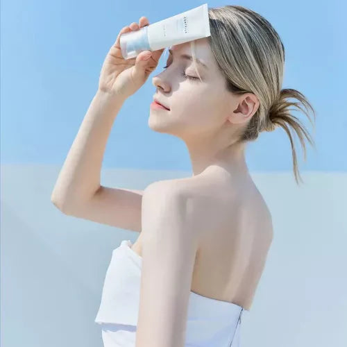 SKIN1004 - Hyalu-Cica Water-Fit Sun Serum SPF50+ PA++++ - 50ml