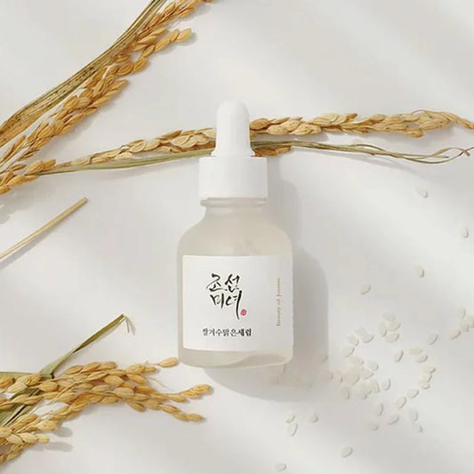 BEAUTY OF JOSEON Glow Deep Serum : Rice + Arbutin - 30ml/Iluminador e hidratante