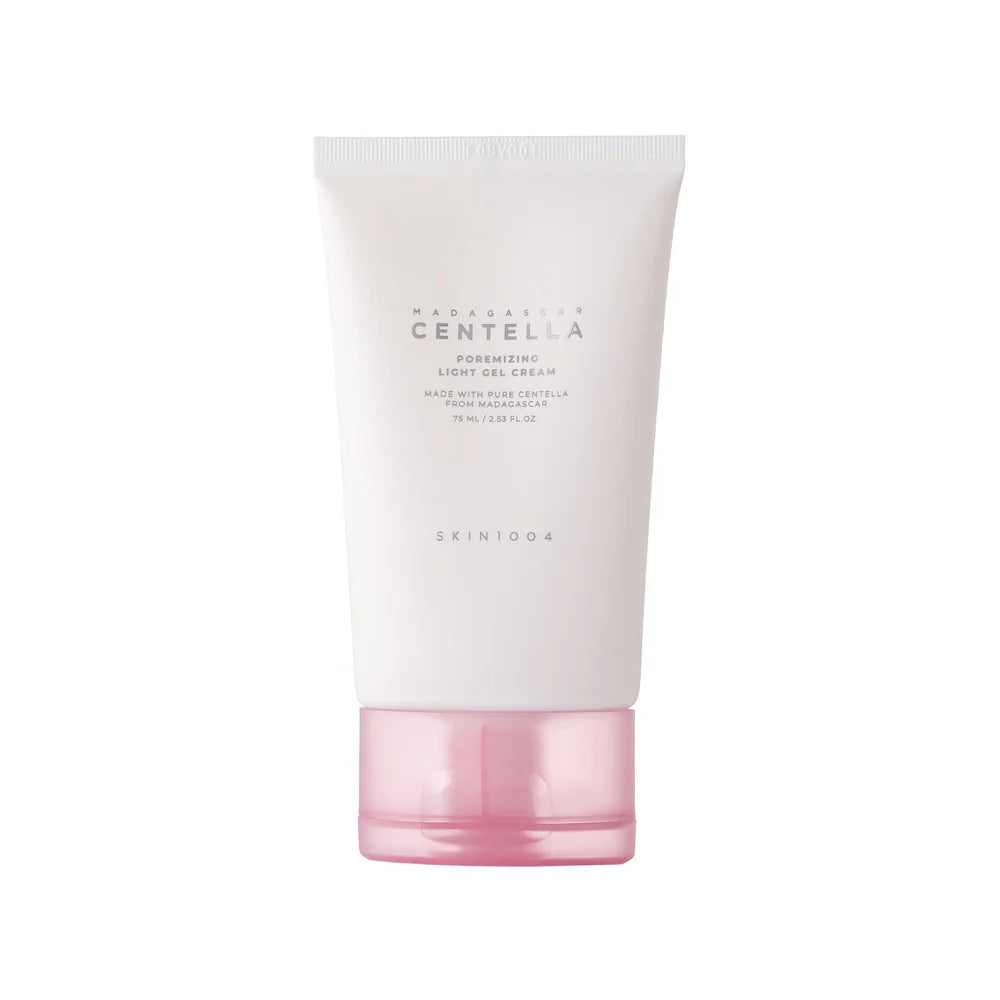 SKIN1004 Poremizing Light Gel Cream - 75ml/Reducción de poros e Hidratante