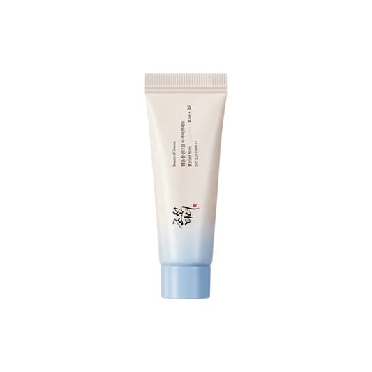 BEAUTY OF JOSEON Relief Sun Aqua-Fresh : Rice + B5 - 50ml/Protector hidratante