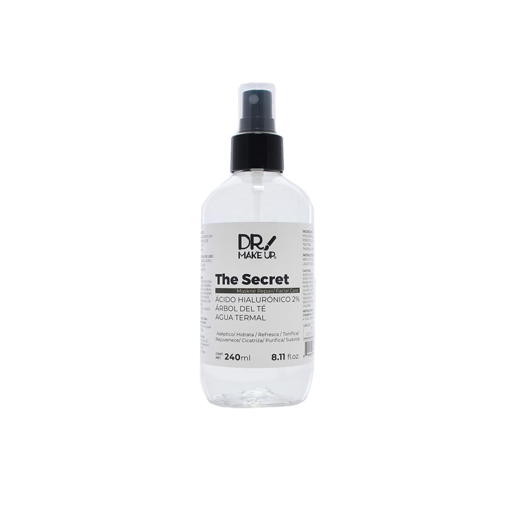 DR Makeup The Secret Maskne Repair 240ml/Tónico Hidratante