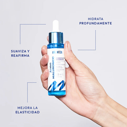 ARANTZA Ácido Hialuronico 30ml /Serum Hidratante