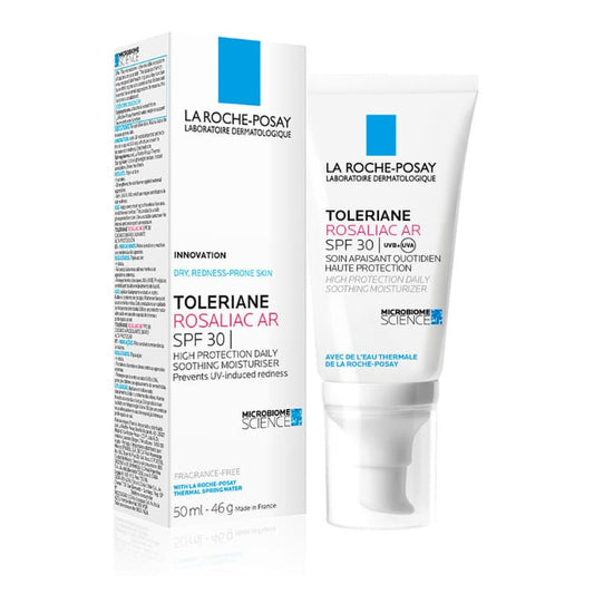La Roche Posay Toleriane Rosaliac Ar soothing moisturiser 50ml/Calmante para pieles rosáceas