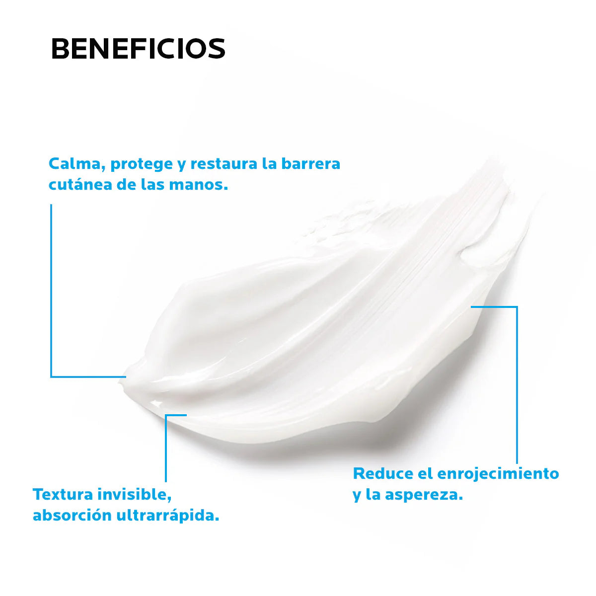 La Roche Posay Cicaplast Mains 50 ml/Crema para manos