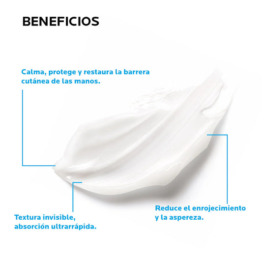 La Roche Posay Cicaplast Mains 50 ml/Crema para manos