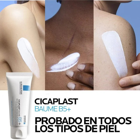 La Roche Posay Cicaplast Baume B5+ 40ml/Bálsamo calmante ultra reparador