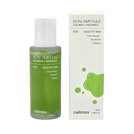 CELIMAX Noni Ampoule Calming +Radiance /Serum Anti-inflamatorio