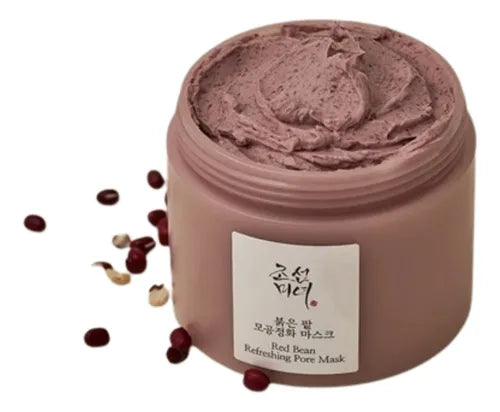 BEAUTY OF JOSEON Red Bean Refreshing Pore Mask - 140ml/