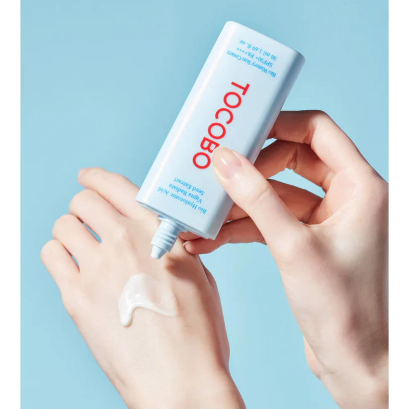 TOCOBO Bio Watery Sun Cream SPF50+ PA++++ - 50ml/Protector solar hidratante