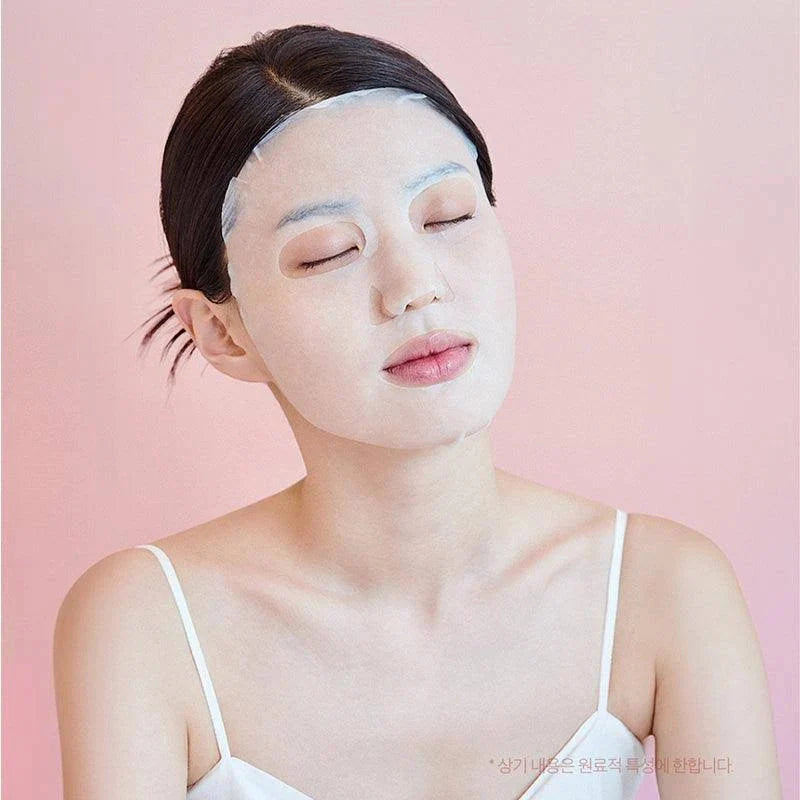 SKIN1004 Madagascar Centella Poremizing Clarifying Mask - 1pieza/Poros dilatados y puntos negros