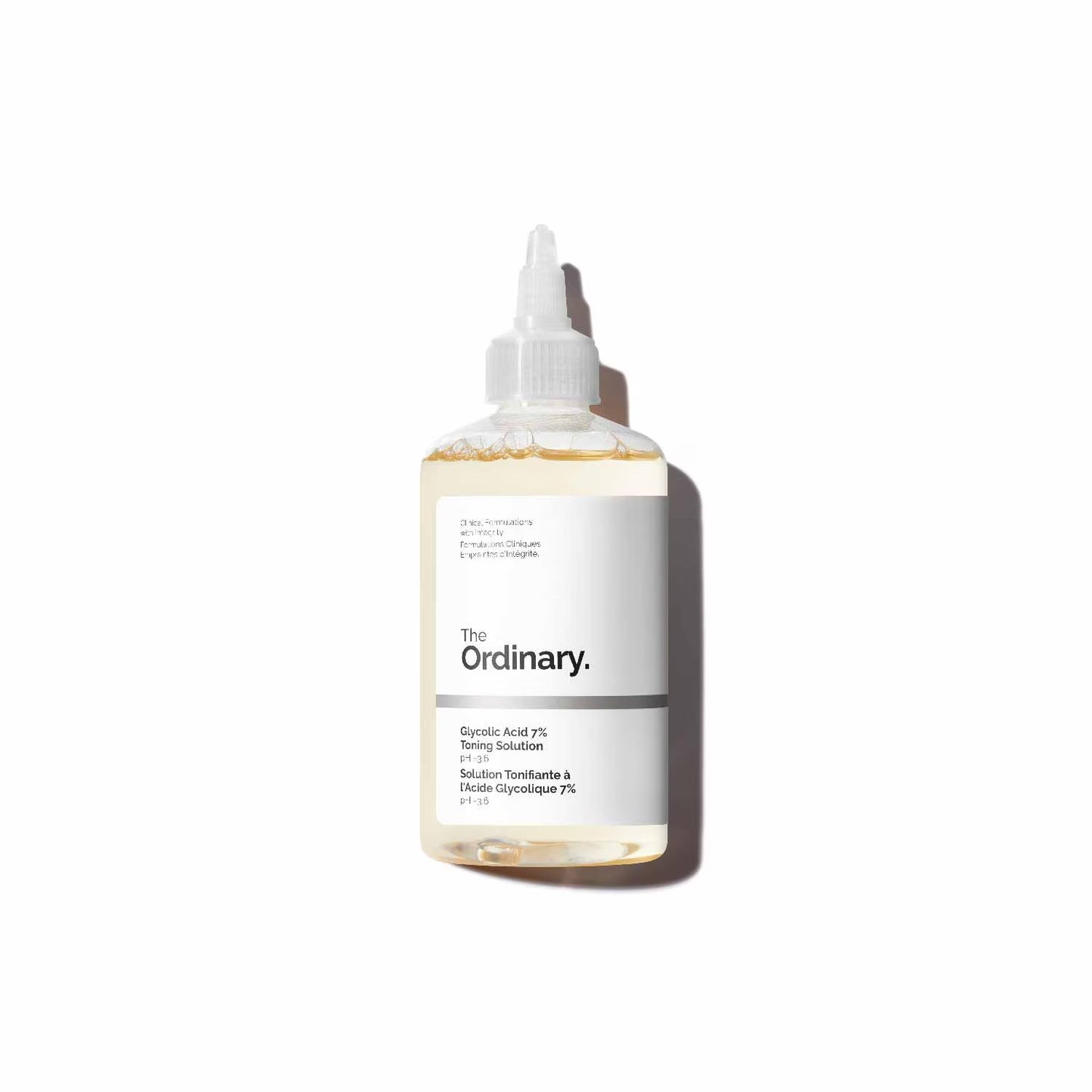 The Ordinary Glycolic Acid 7%Exfolianting Toner 240ml (Tónico Exfoliante con Ácido Glicolico)