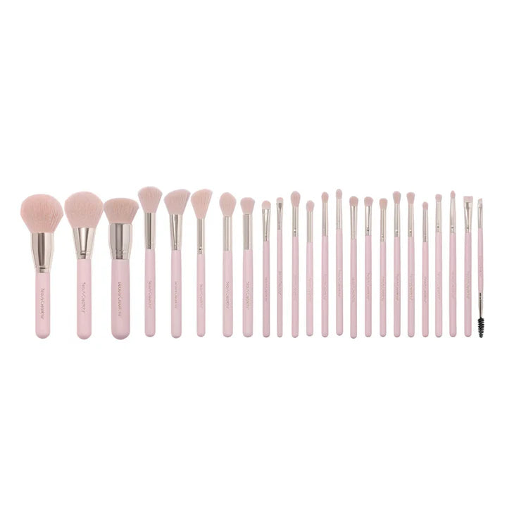 Set de brochas Beauty Creations 24piezas