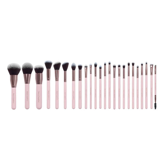 Set de brochas Beauty Creations 24piezas