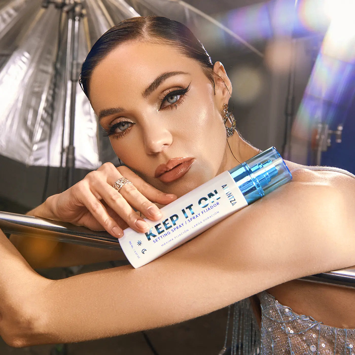 ARANTZA Keep It On Setting Spray 150ml