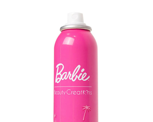 Barbie x Beauty Creations Spray Hidratante 100ml -Malibú Way
