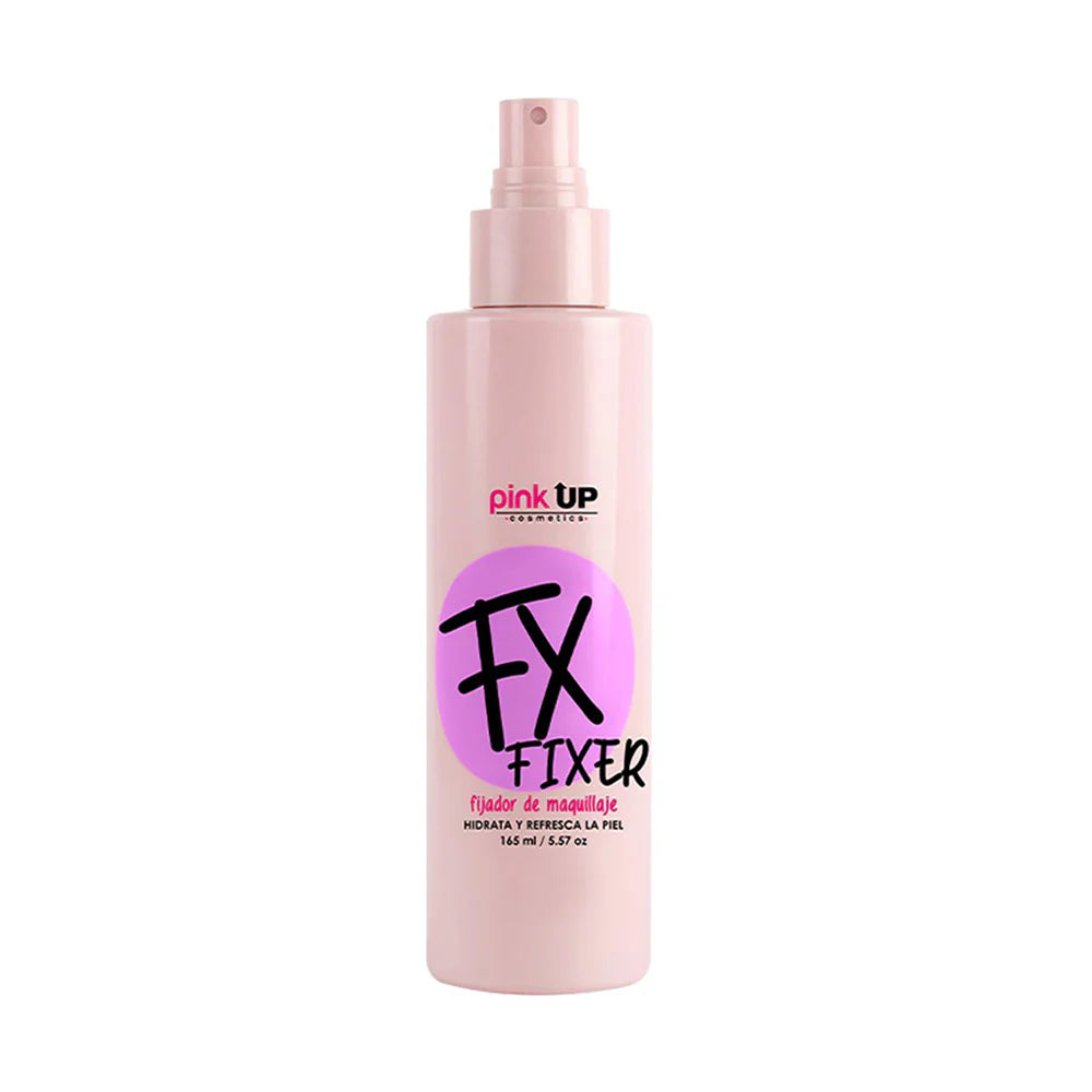 Fijador de Maquillaje FX Fixer Pink Up 165 ml