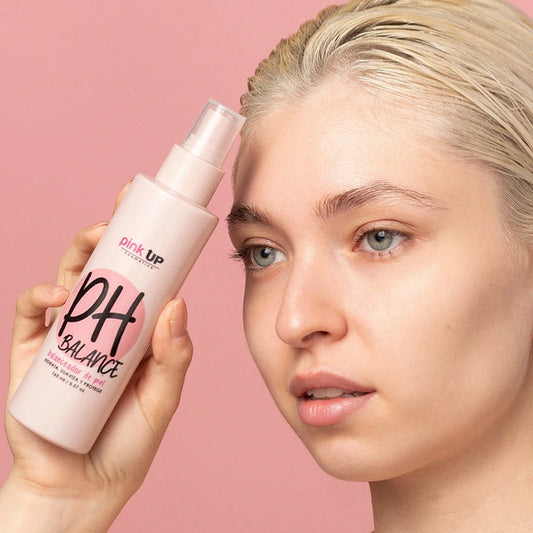 Balanceador de piel PH Pink Up 165ml