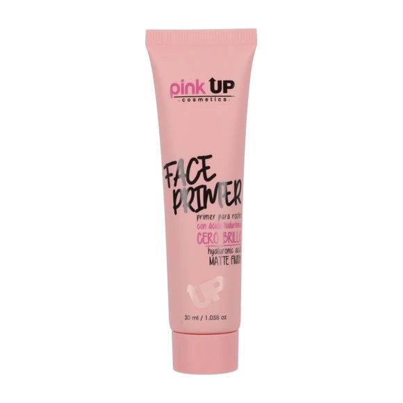 Face Primer Cero Brillo Pink Up 30 ml