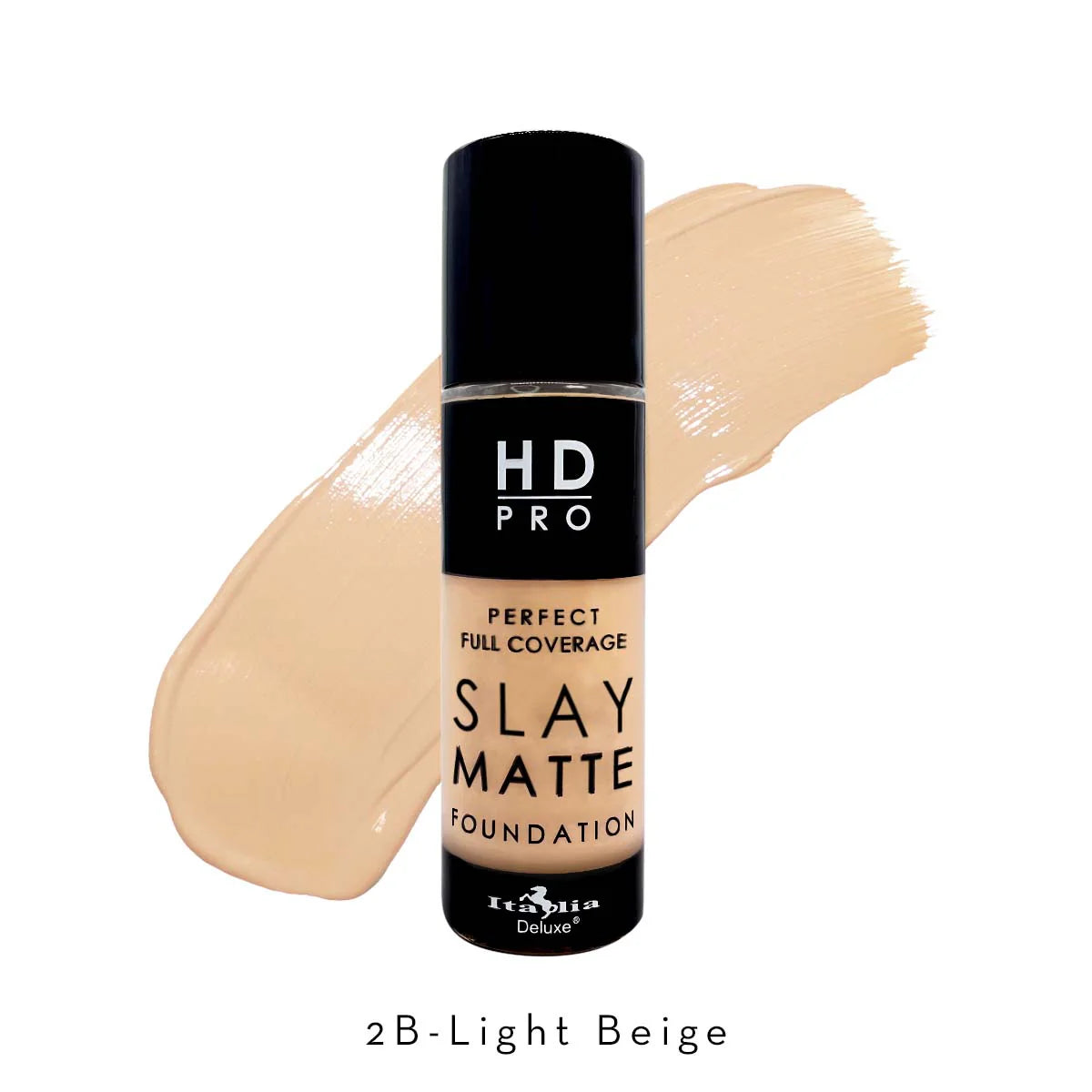 HD Pro Slay Matte Liquid Foundation Regular Italia Deluxe 30 ml