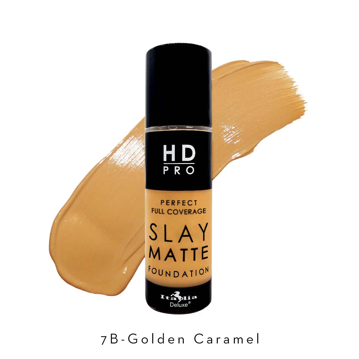 HD Pro Slay Matte Liquid Foundation Regular Italia Deluxe 30 ml