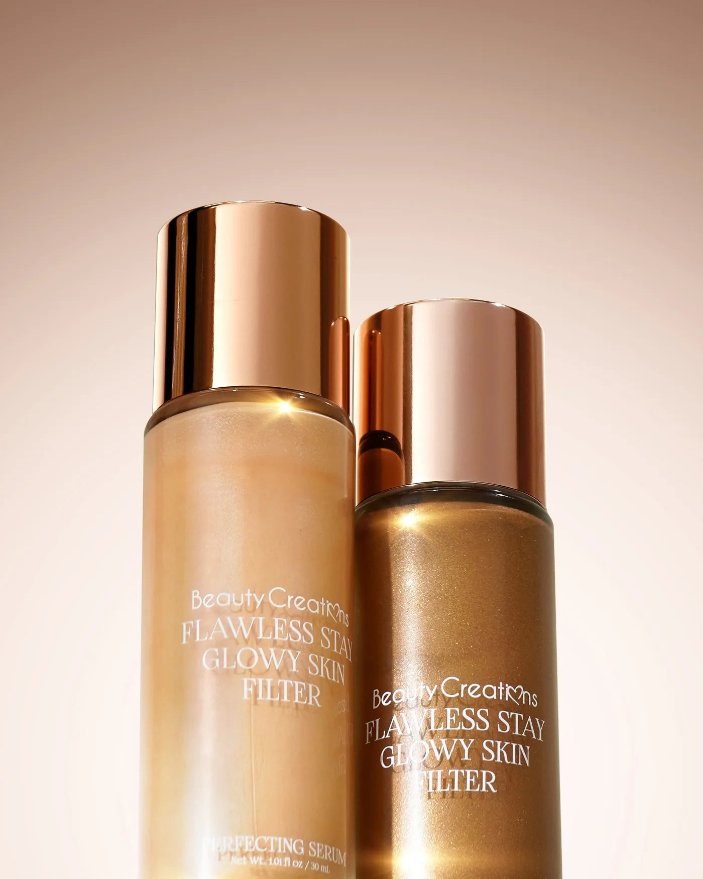 Flawless Stay Glowy Skin Filter 30 ml-Beauty Creations
