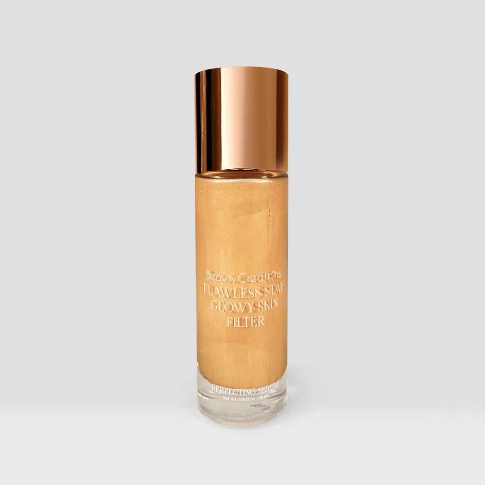 Flawless Stay Glowy Skin Filter 30 ml-Beauty Creations