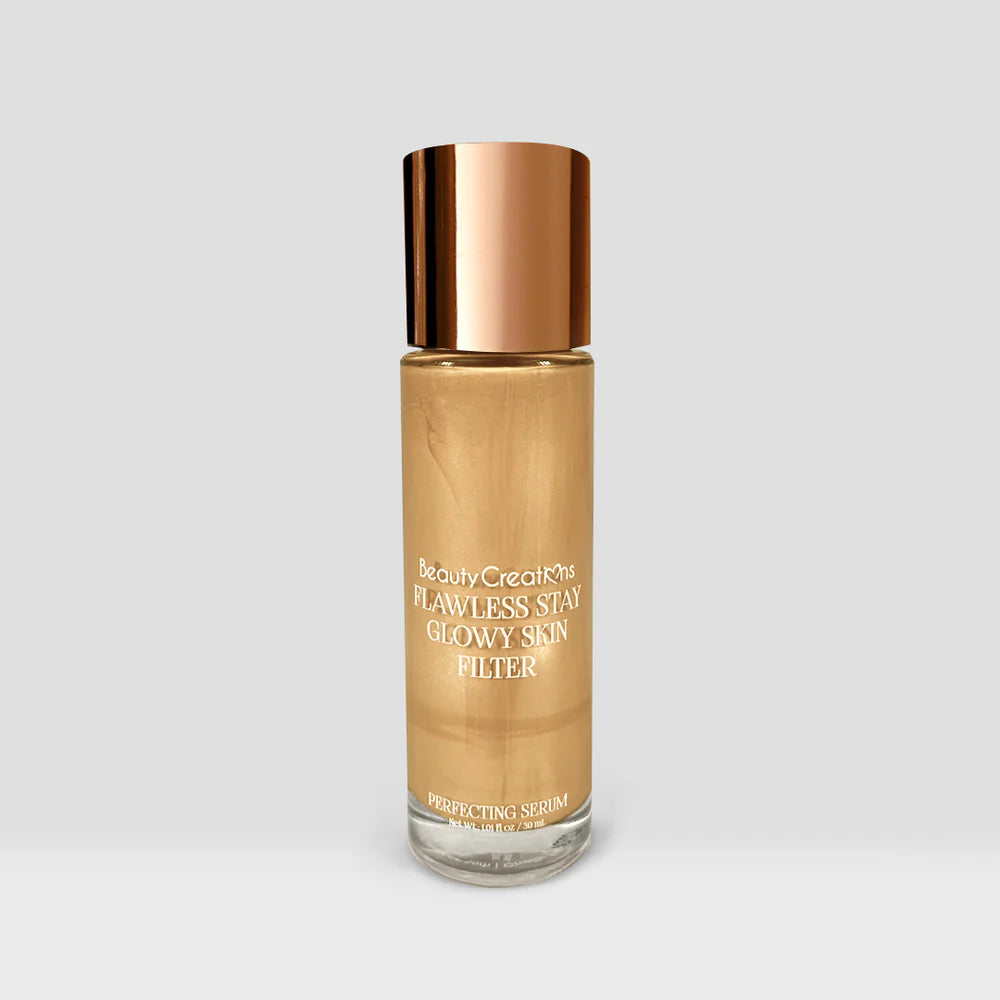 Flawless Stay Glowy Skin Filter 30 ml-Beauty Creations