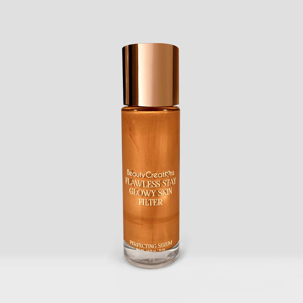 Flawless Stay Glowy Skin Filter 30 ml-Beauty Creations