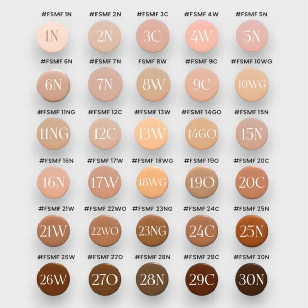 Flawless Stay Matte Foundation 30 ml-Beauty Creations