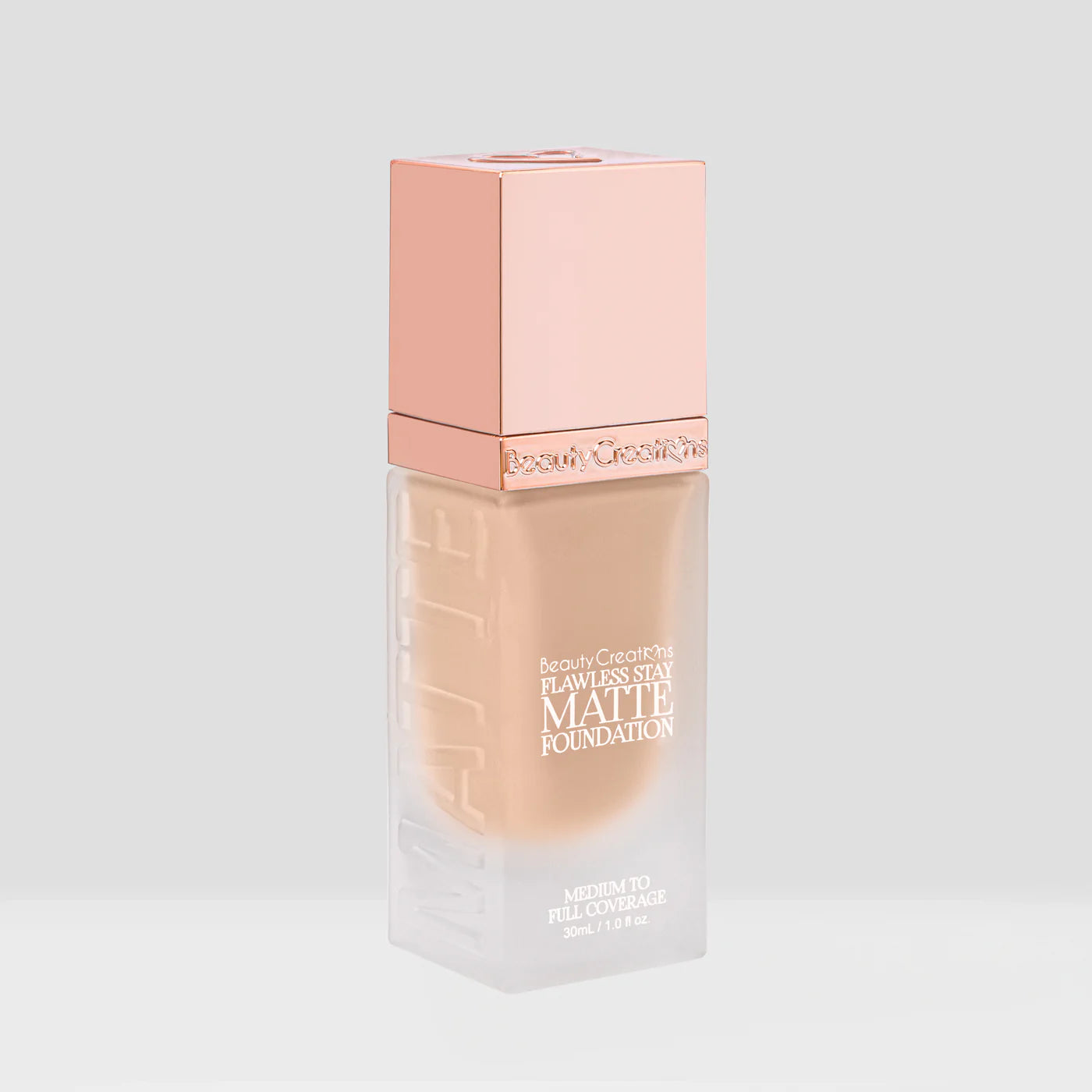 Flawless Stay Matte Foundation 30 ml-Beauty Creations