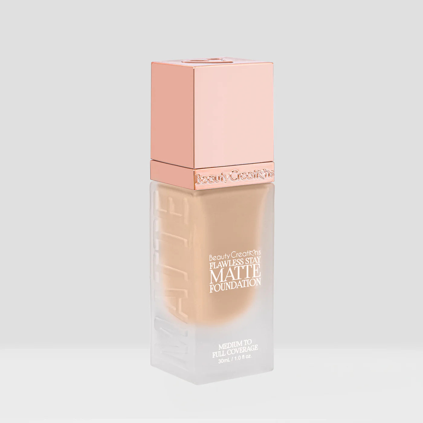 Flawless Stay Matte Foundation 30 ml-Beauty Creations