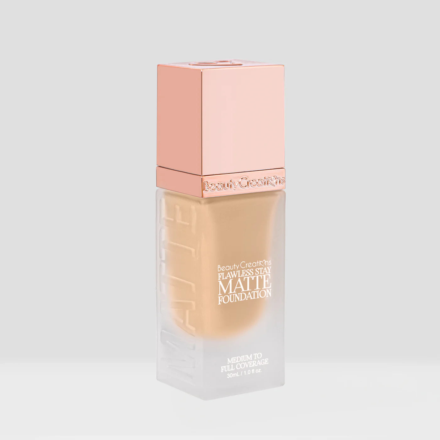 Flawless Stay Matte Foundation 30 ml-Beauty Creations