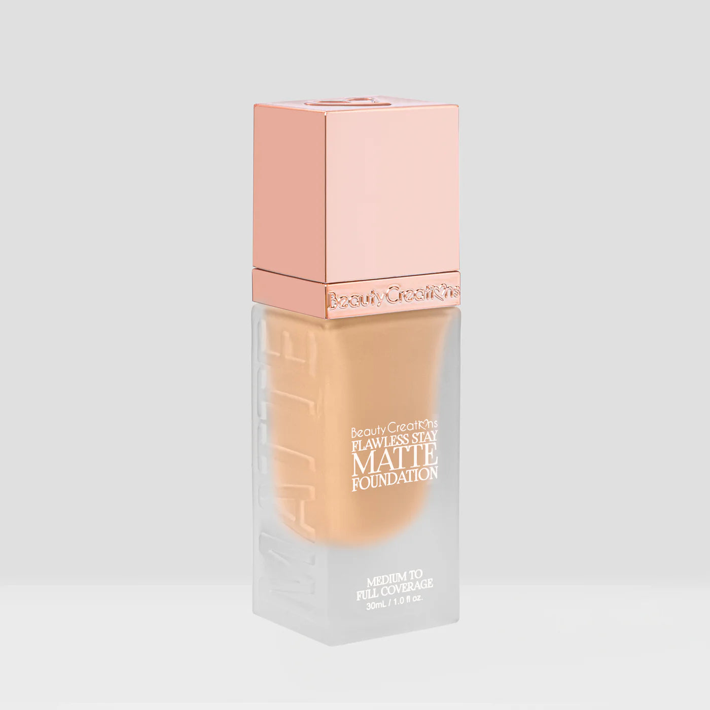 Flawless Stay Matte Foundation 30 ml-Beauty Creations