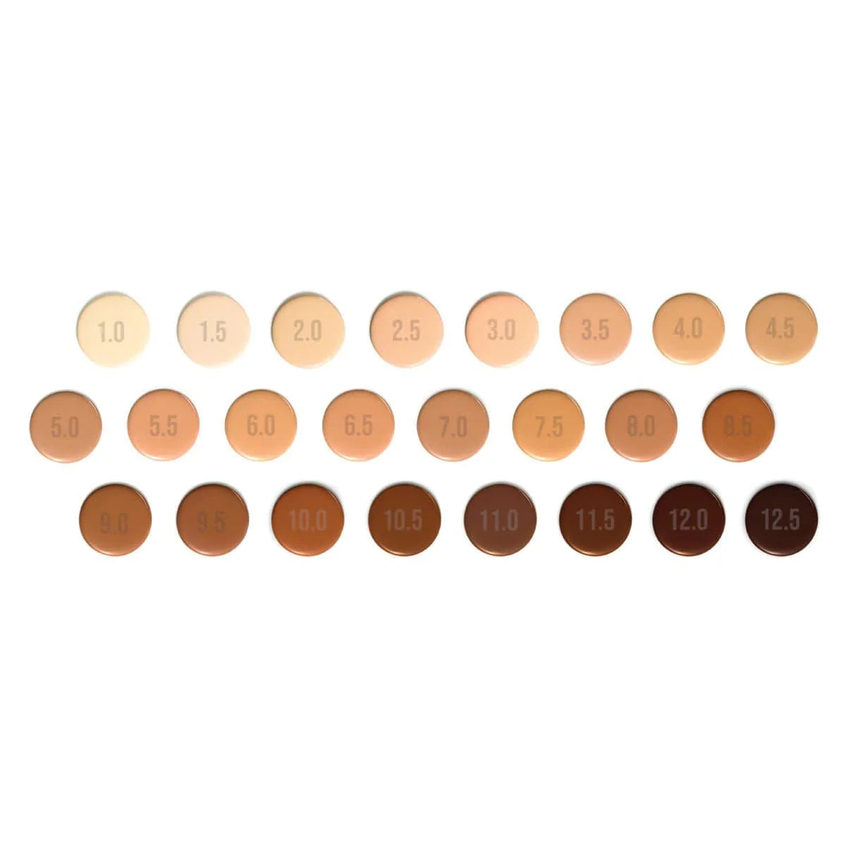 Flawless Stay Foundation maquillaje líquido 30 ml-Beauty Creations