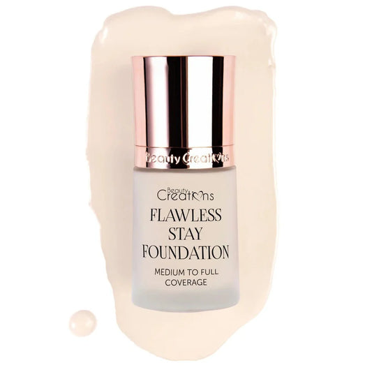 Flawless Stay Foundation maquillaje líquido 30 ml-Beauty Creations