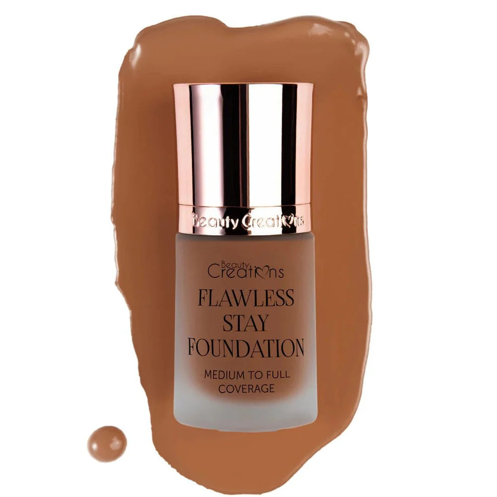 Flawless Stay Foundation maquillaje líquido 30 ml-Beauty Creations