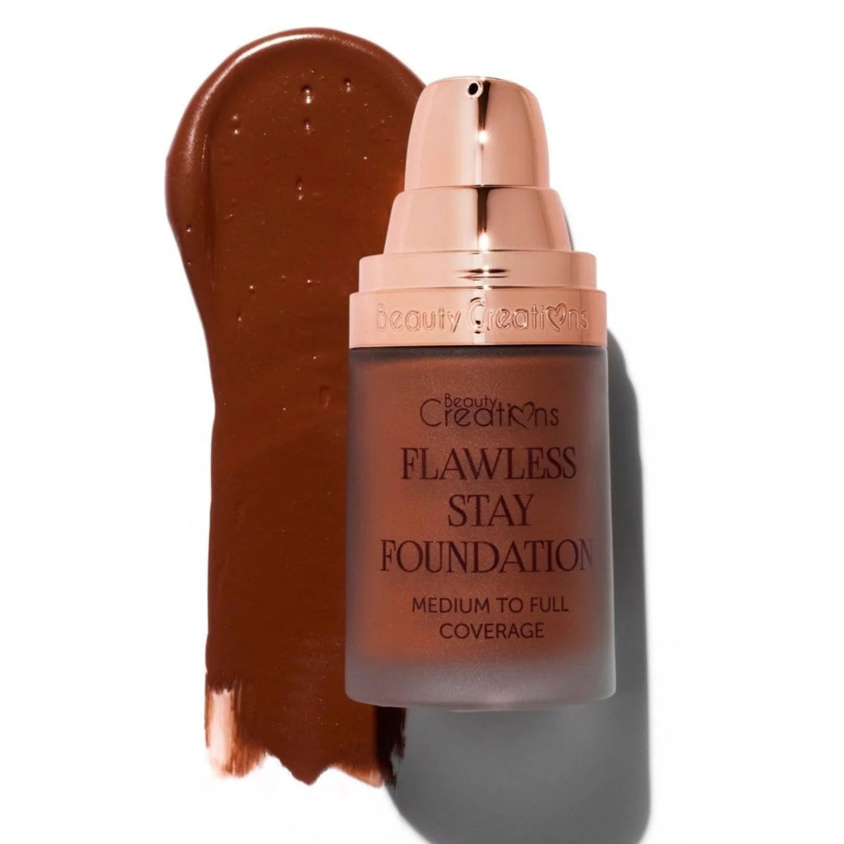 Flawless Stay Foundation maquillaje líquido 30 ml-Beauty Creations