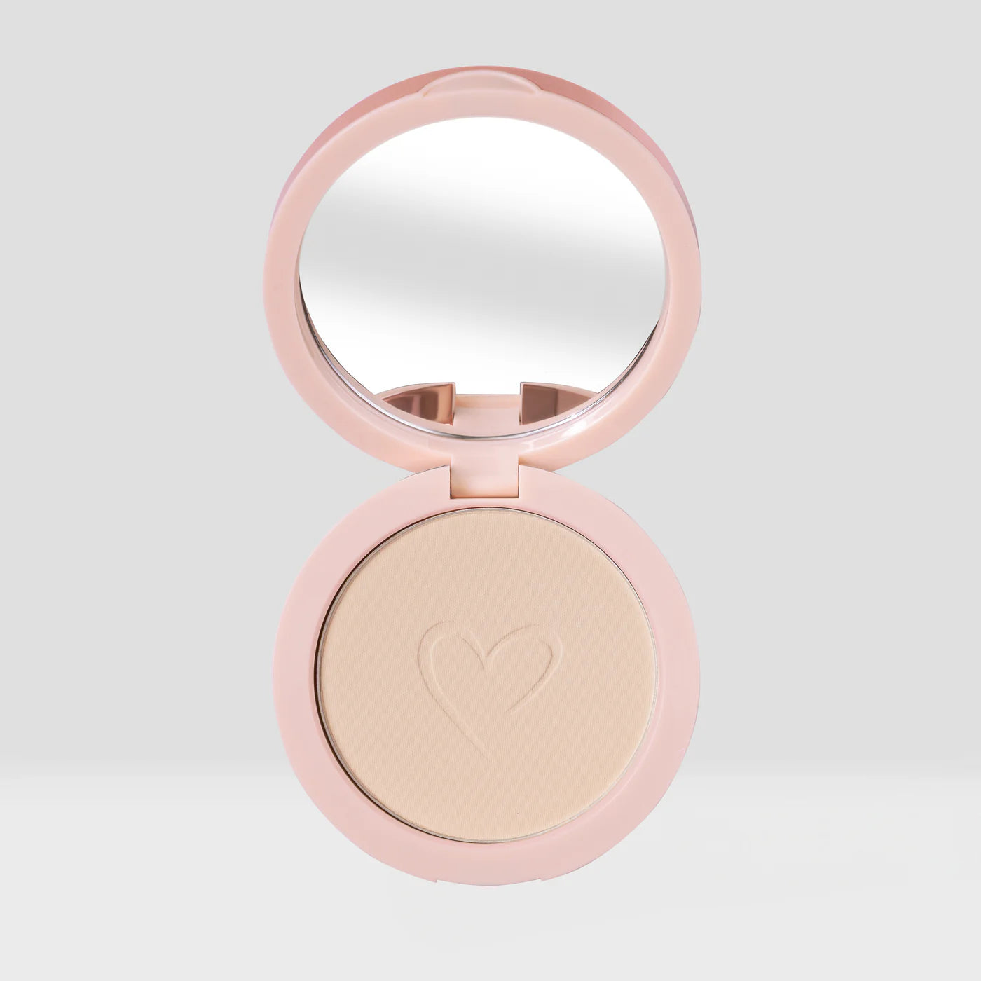 Pretty Pressed Setting Powder Beauty Creations-Polvo Compacto Fijador