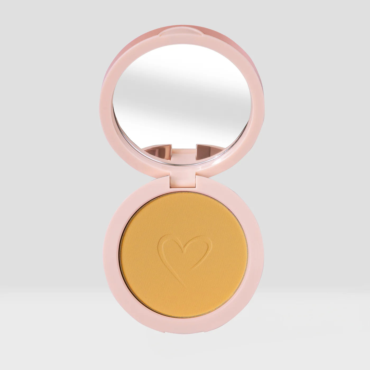 Pretty Pressed Setting Powder Beauty Creations-Polvo Compacto Fijador
