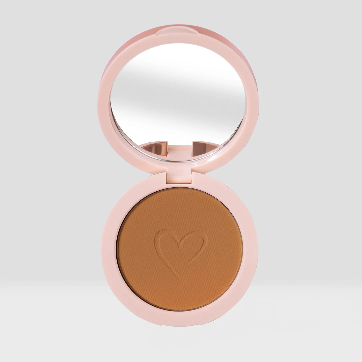 Pretty Pressed Setting Powder Beauty Creations-Polvo Compacto Fijador