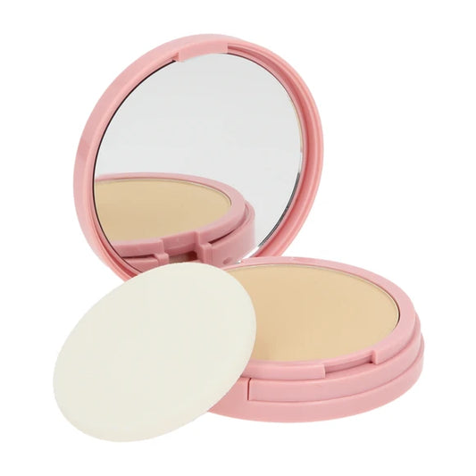 Mineral Cover Pink Up Polvo Compacto de Maquillaje