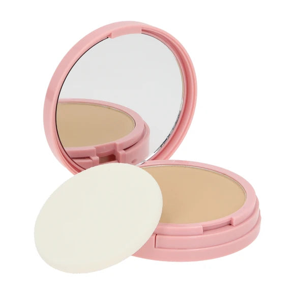 Mineral Cover Pink Up Polvo Compacto de Maquillaje