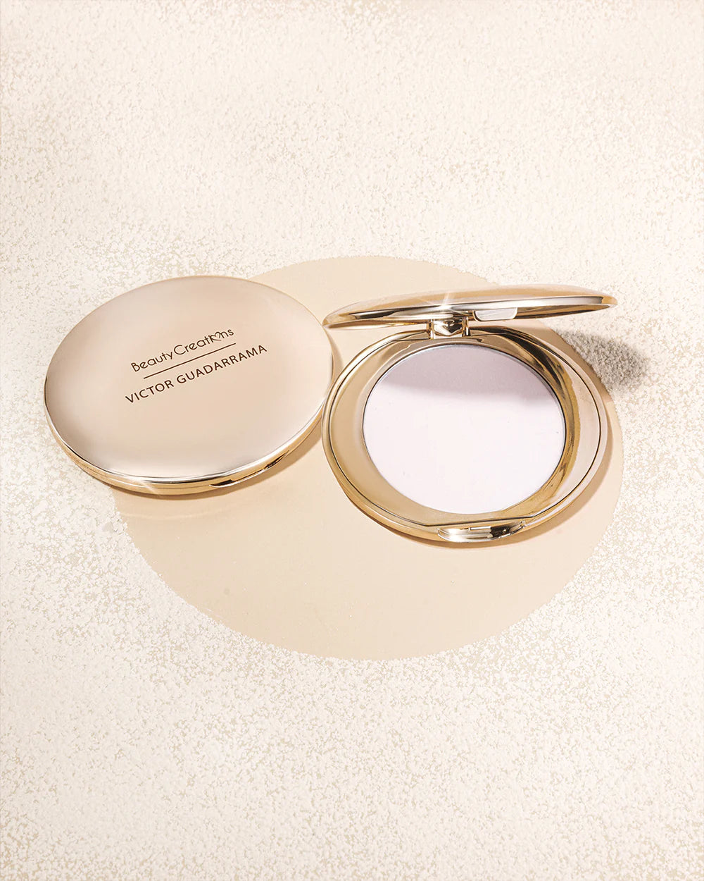 Víctor Guadarrama X Beauty Creations Polvo Facial-Perfection